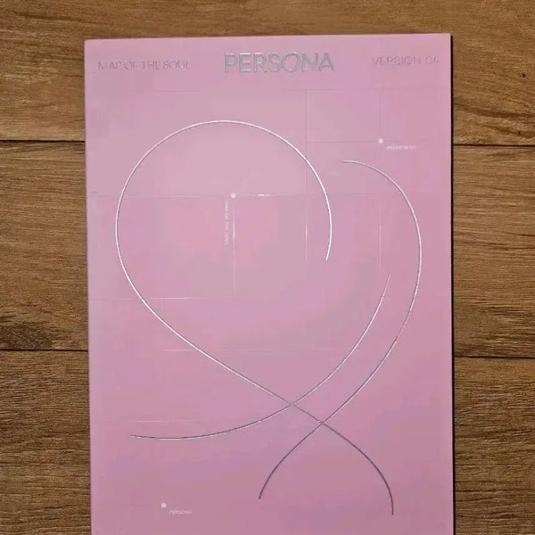 [BUNJANG] BTS Persona Album Photobook / 방탄소년단 페르소나 앨범