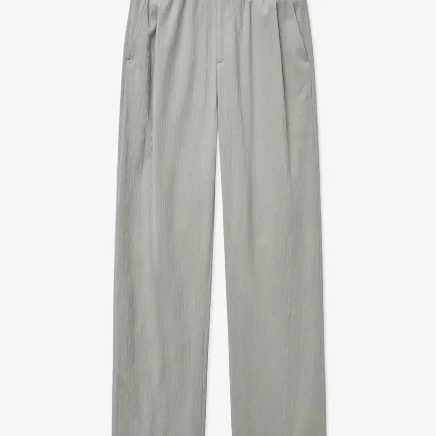 [BUNJANG] TNGT Seersucker Wide Pants - Beige / 새상품 TNGT 시어서커 와이드 팬츠30 베이지
