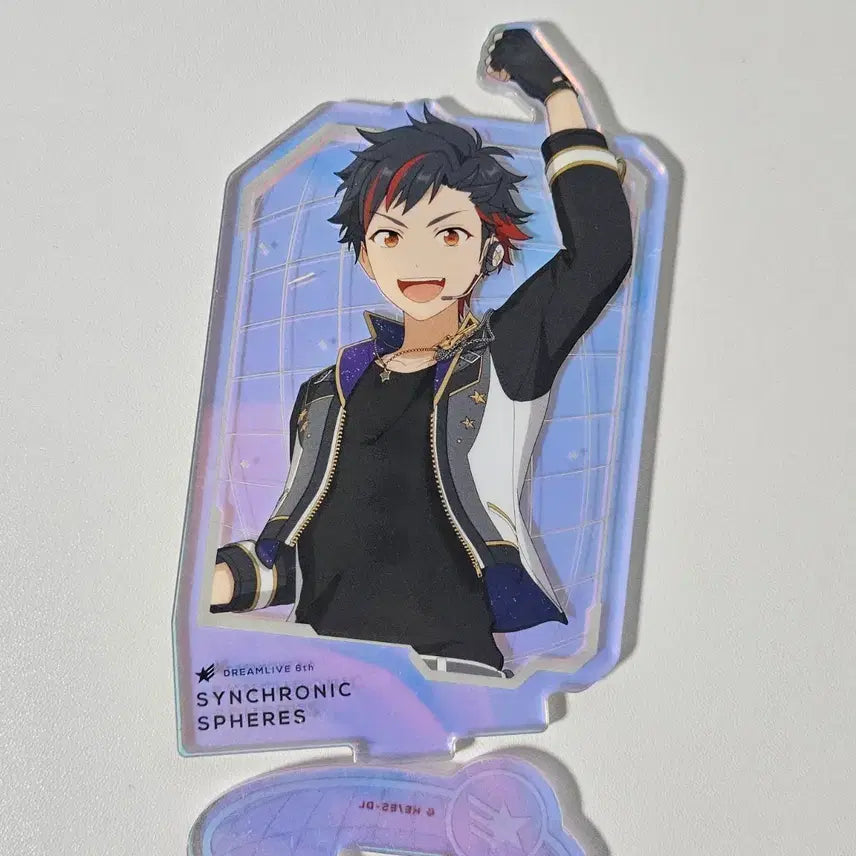 [BUNJANG] Ensemble Stars Tetsora Dream Live Acrylic Stand / 앙스타 테토라 드림라이브 아크릴 스탠드