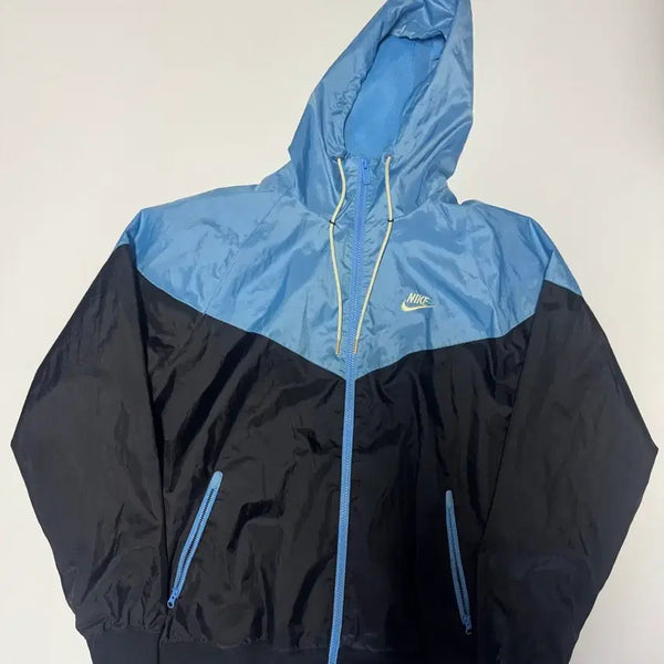 [BUNJANG] Nike NSW Windrunner Hooded Windbreaker Jacket / 정품 나이키 NSW 윈드러너 22년도 오버핏 후드 바람막이