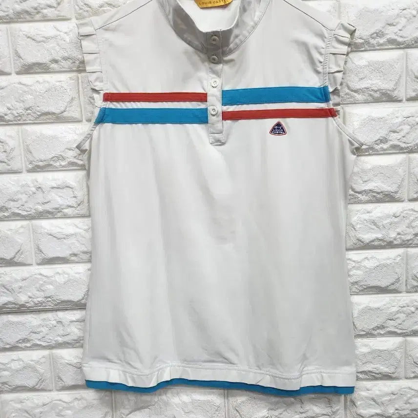 [BUNJANG] Louis Castel Women's Sleeveless Top - Size 100 / 루이까스텔 여성 기능성 민소매티 100사이즈 k1194