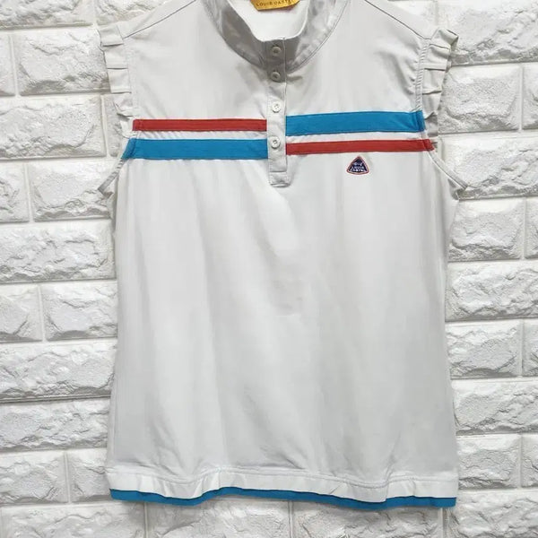 [BUNJANG] Louis Castel Women's Sleeveless Top - Size 100 / 루이까스텔 여성 기능성 민소매티 100사이즈 k1194