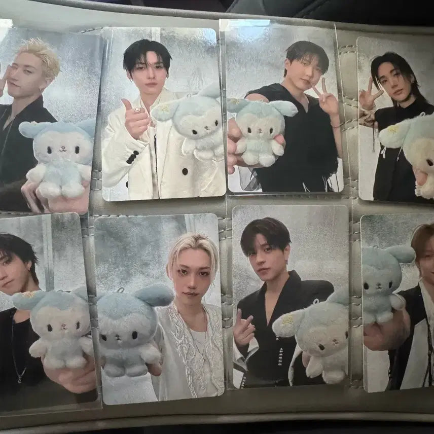 [BUNJANG] Stray Kids SKZ Run It OT8 Bundle Set Photocard / 스트레이키즈 스키즈 straykids run it 오프라인 엠디 ot8 포카 일괄