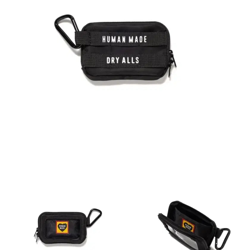 [BUNJANG] Human Made Card Holder / 휴먼메이드 카드지갑