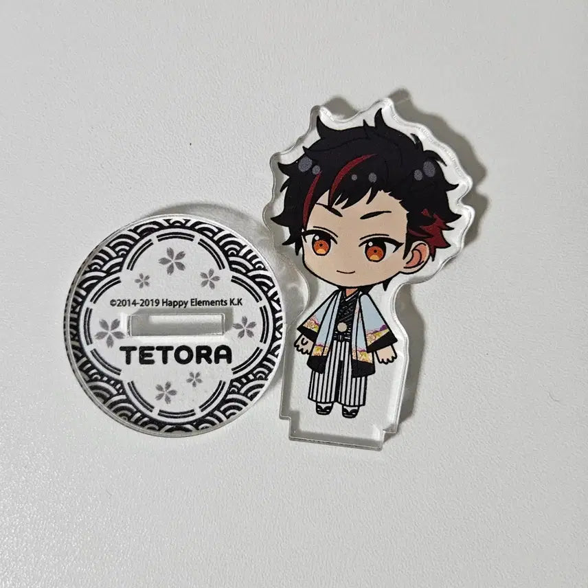 [BUNJANG] Ensemble Stars! Tetsora SD Acrylic Stand / 앙스타 테토라 sd 아크릴