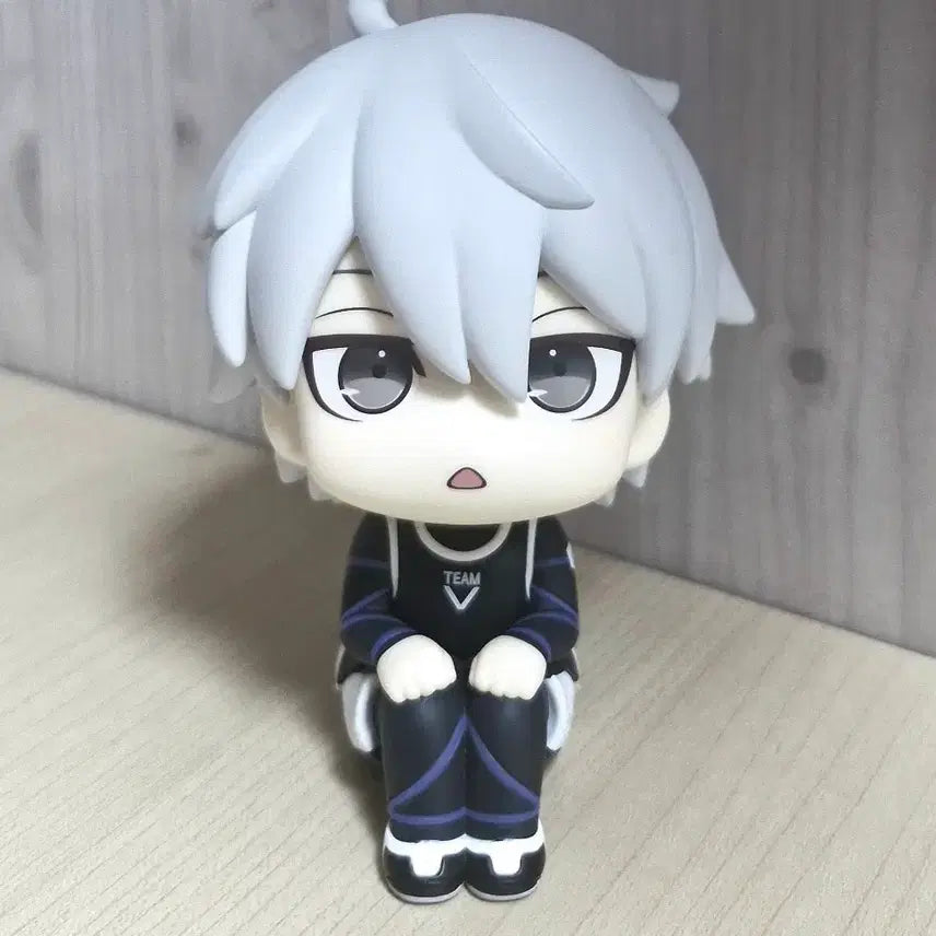 [BUNJANG] Blue Lock Nagi Seishiro Semiru Look Up Figure / 블루록 나기 세이시로 세모입 룩업
