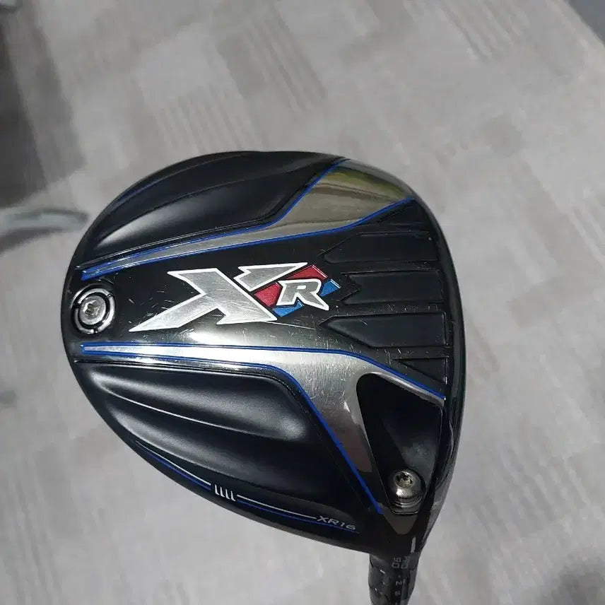 [BUNJANG] Callaway XR16 Pro 9 Degree Driver / 캘러웨이 XR16pro 9도 특주 드라이버