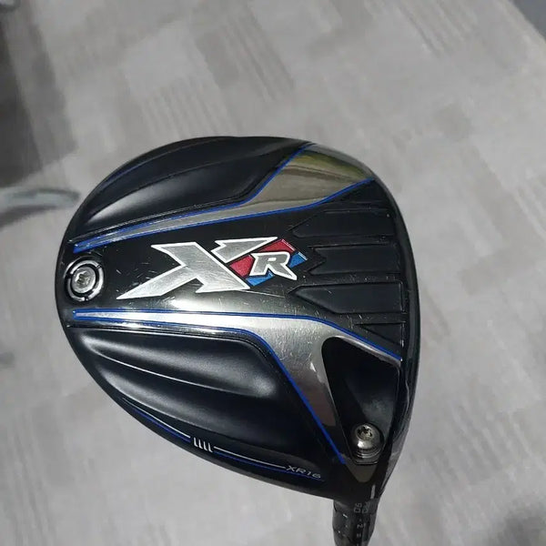 [BUNJANG] Callaway XR16 Pro 9 Degree Driver / 캘러웨이 XR16pro 9도 특주 드라이버