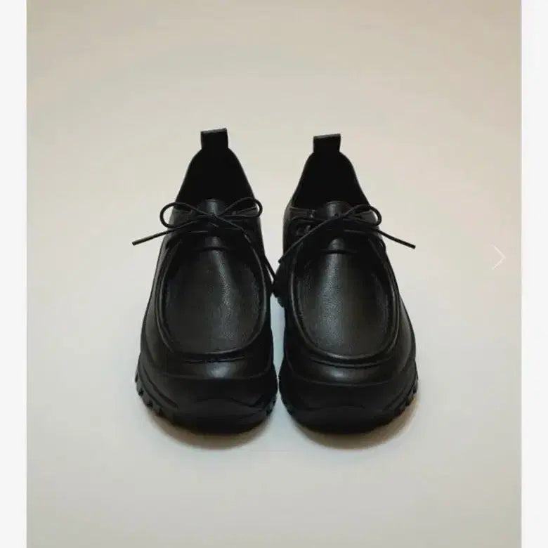 [BUNJANG] Urbank30 Tyrolean Vibram Loafers Black / 얼바닉30 티롤리안 비브람 로퍼 블랙 250