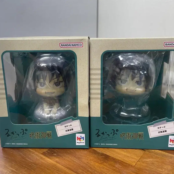 [BUNJANG] Jujutsu Kaisen Toji Fushiguro Look Up Figure Set / 주술회전 토우지 룩업 +헤드한개더 (급처) 택포 5.9