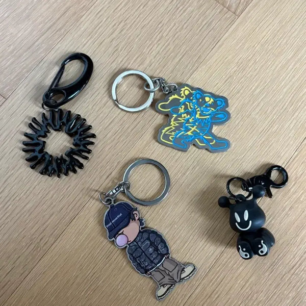 [BUNJANG] Bundle Set Keyrings / (일괄) 키링 판매합니다