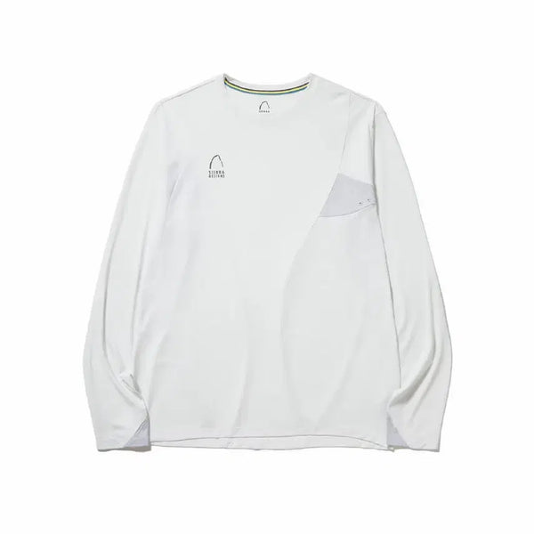 [BUNJANG] Sierra Design Rosa Quick Dry Long Sleeve T-Shirt Ivory 105 / 미개봉 시에라디자인 로사 퀵드라이 긴팔 티셔츠 105 아이보리
