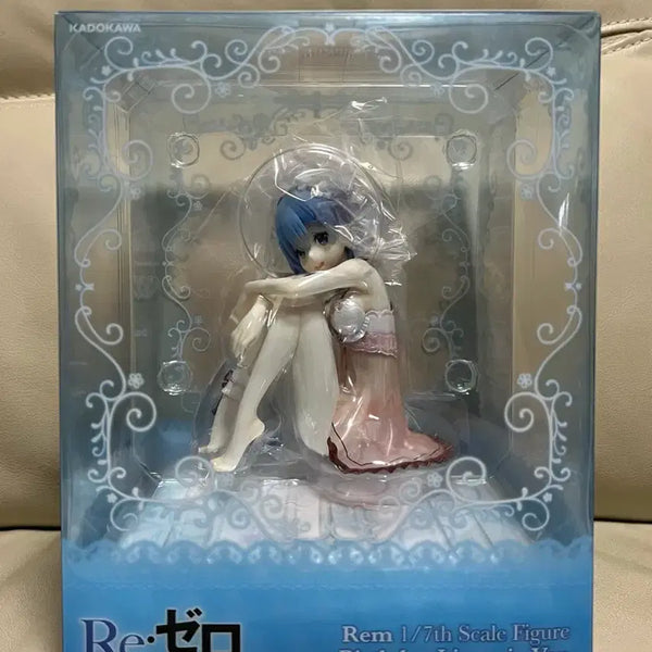 [BUNJANG] Re:Zero Rem Birthday Lingerie Ver. 1/7th Scale Figure / 리제로 렘 버스데이 1/7th Scale Figure Birthday Lingerie Ver.