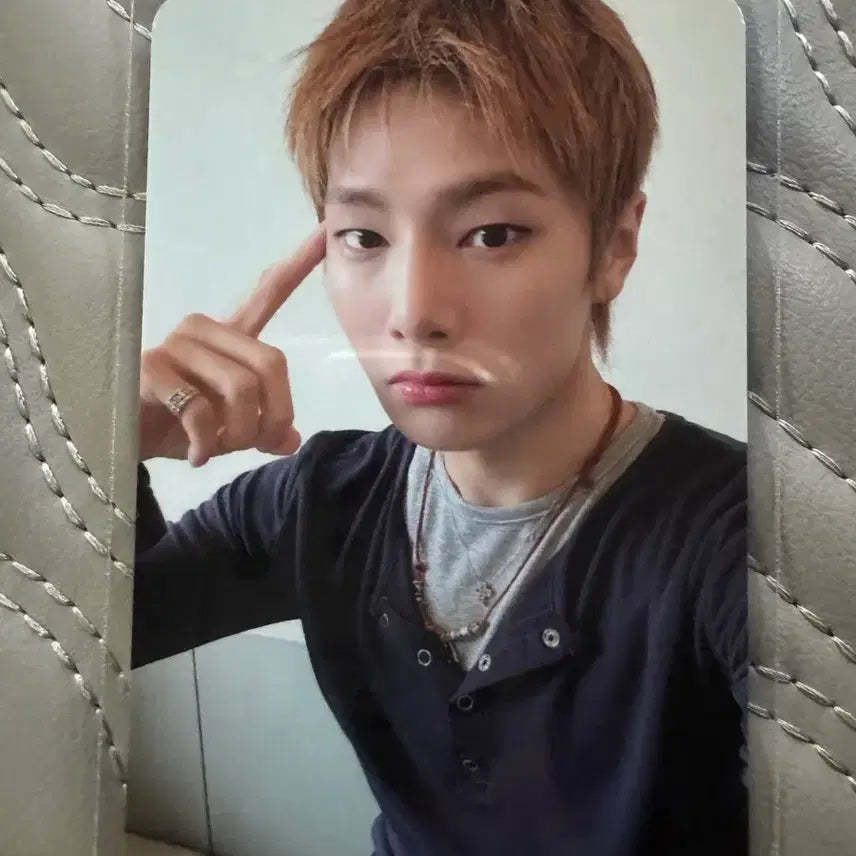 [BUNJANG] Stray Kids I.N Photocard Soundwave / 스트레이키즈 스키즈 straykids 사운드웨이브 포카 아이엔