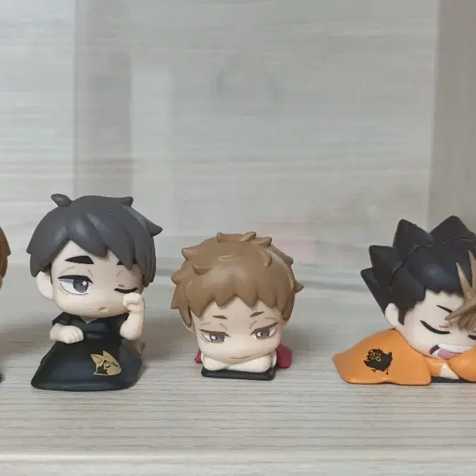 [BUNJANG] Haikyuu!! Osamu, Atsumu, Yaku, Nishinoya, Tanaka Onemutan Bundle Set / 하이큐 오사무, 아츠무, 야쿠, 니시노야, 타나카 오네무탄