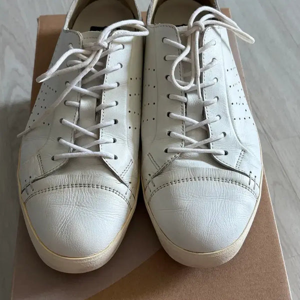 [BUNJANG] Onitsuka Tiger Colesne Lo Japan Made Sneakers White 245 / 오니츠카타이거 코레손 COLESNE LO JAPAN MADE 245