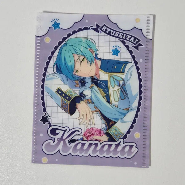 [BUNJANG] Ensemble Stars Kanata ChimiPoke Plush / 앙스타 카나타 치미포케