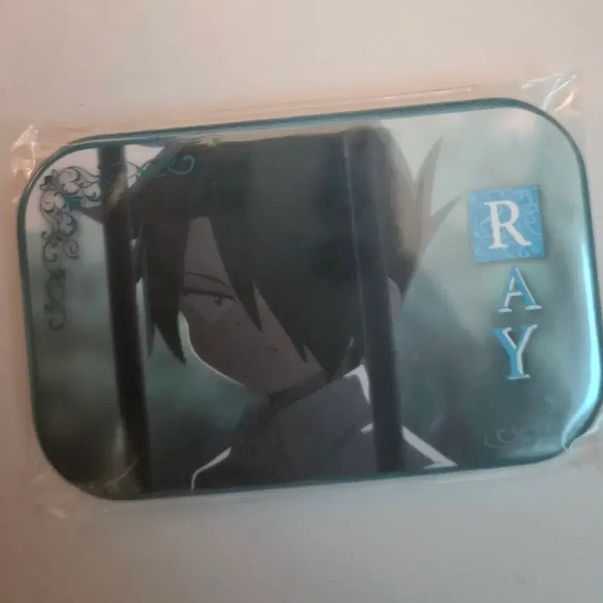 [BUNJANG] The Promised Neverland Ray Badge / 약속의 네버랜드 약네랜 레이 뱃지