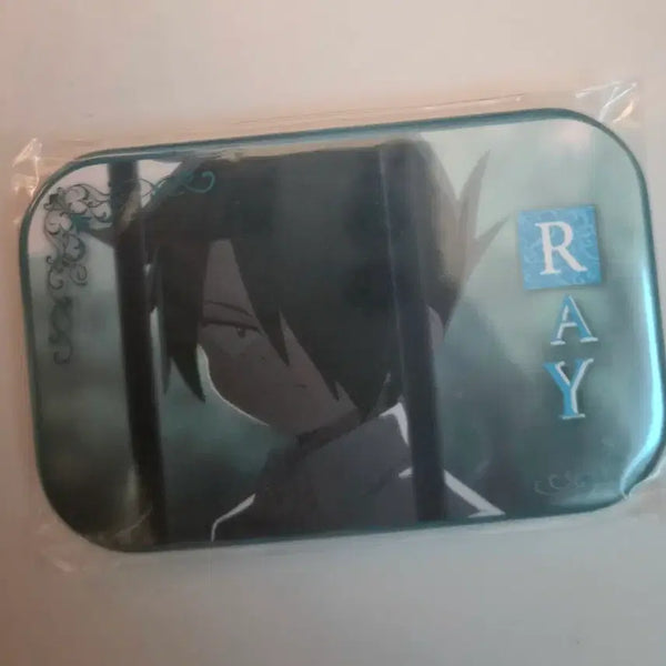 [BUNJANG] The Promised Neverland Ray Badge / 약속의 네버랜드 약네랜 레이 뱃지