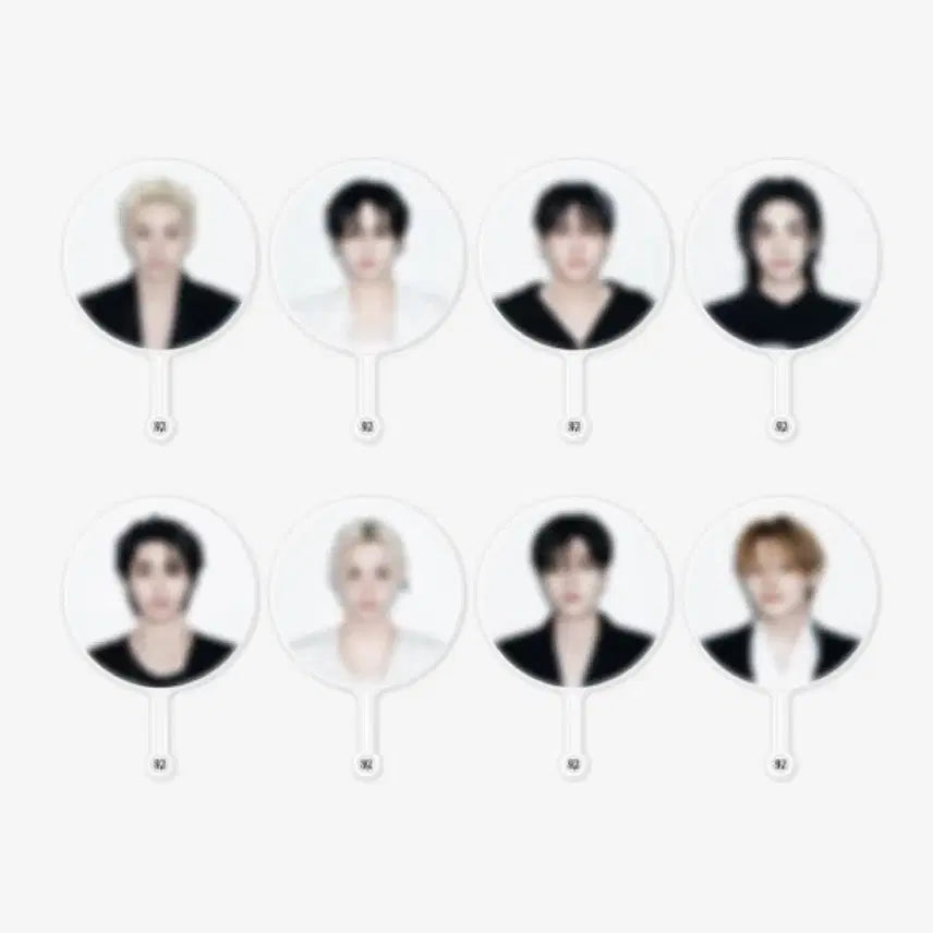 [BUNJANG] Stray Kids I-PIKET UCHIWA / 스키즈 이미지피켓 우치와 한 원가양두