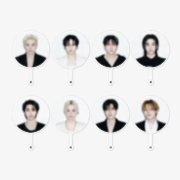 [BUNJANG] Stray Kids I-PIKET UCHIWA / 스키즈 이미지피켓 우치와 한 원가양두