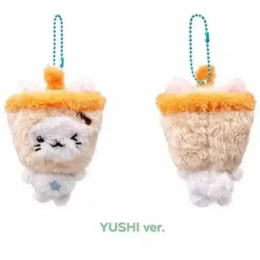 [BUNJANG] Yushi Pocket Bubble Cat Plush / 유우시 포켓 버블냥