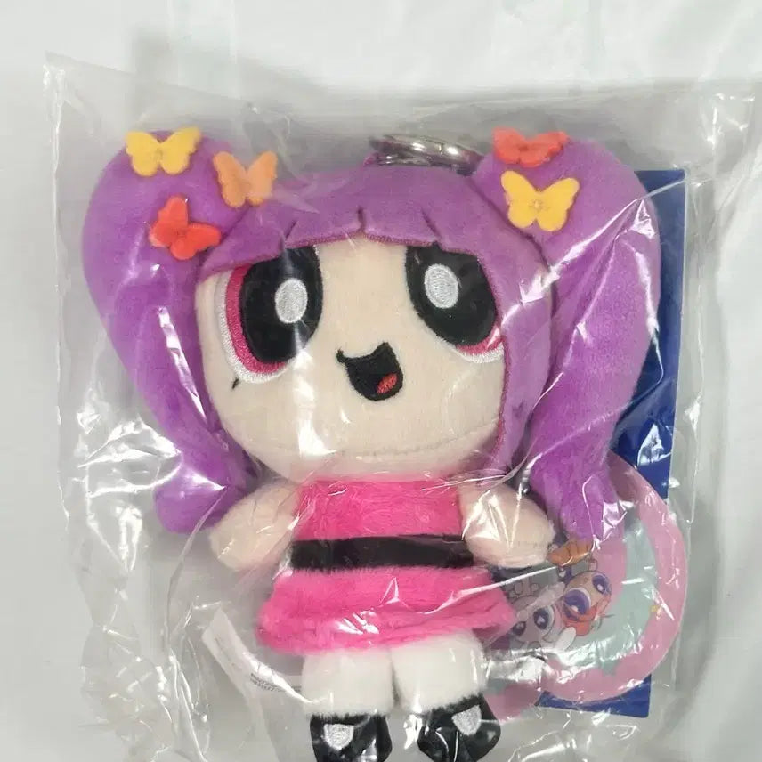 [BUNJANG] NewJeans Hanni Powerpuff Girls Doll (Sealed) / 뉴진스 하니 파워퍼프걸 인형 (미개봉)