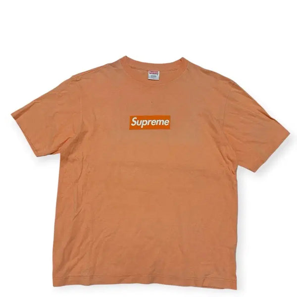 [BUNJANG] Supreme 00s Box Logo T-Shirt / 00s 슈프림 박스로고 반팔 티셔츠