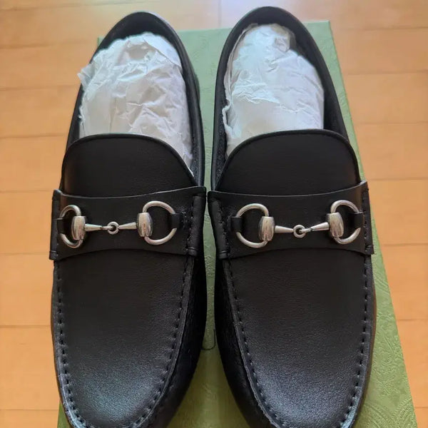 [BUNJANG] Gucci Horsebit Driving Shoes Size 6+ / 구찌 홀스빗 드라이빙슈즈 6+사이즈 새상품
