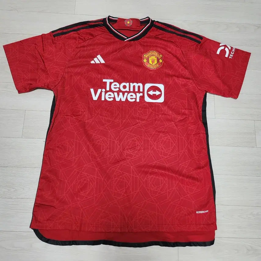 [BUNJANG] Adidas Manchester United Amad Jersey / 아디다스 맨체스터 유나이티드 아마드 유니폼
