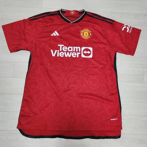 [BUNJANG] Adidas Manchester United Amad Jersey / 아디다스 맨체스터 유나이티드 아마드 유니폼