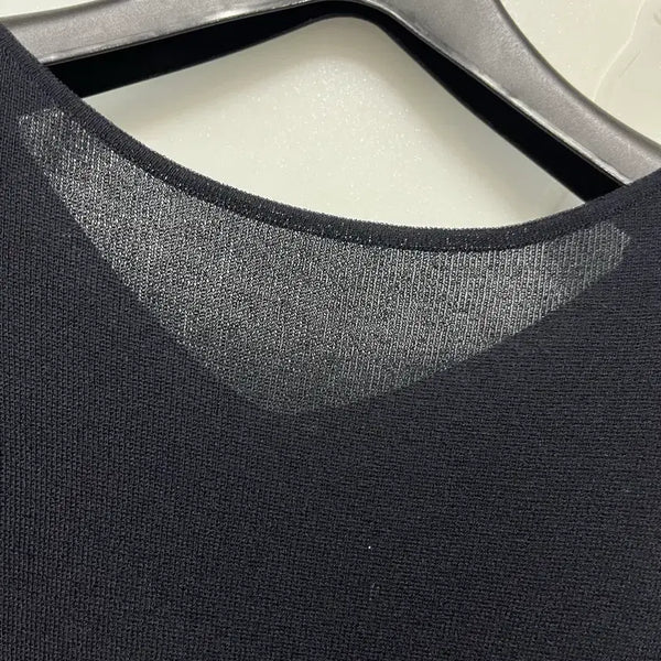 [BUNJANG] TheCashmere Wool Blend Knit Sweater / 더캐시미어
