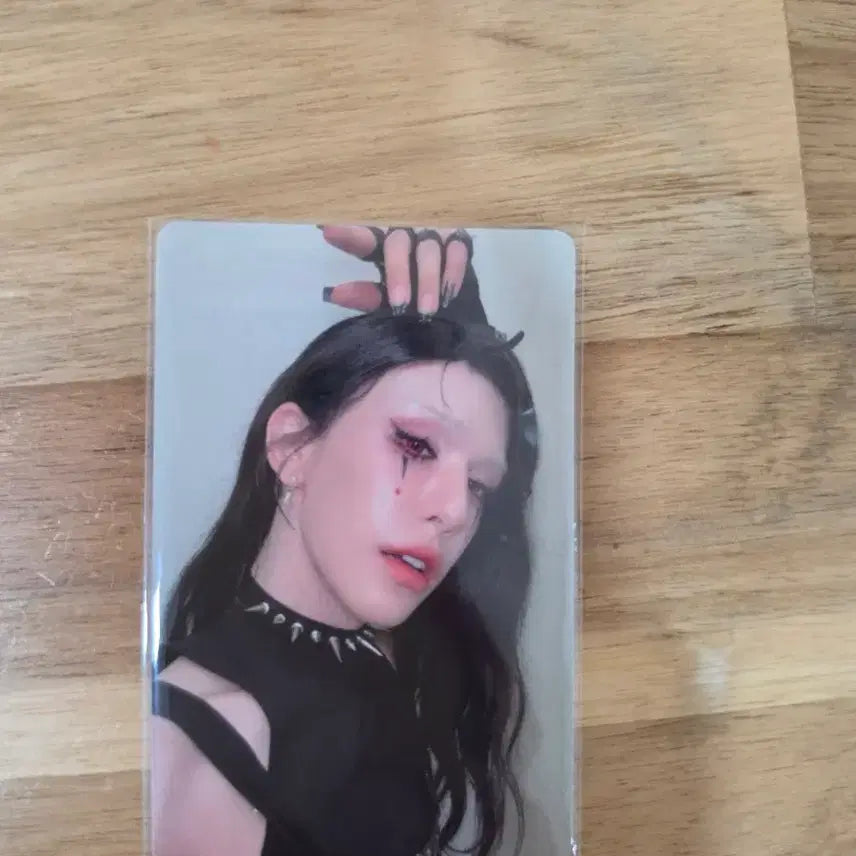 [BUNJANG] X:LOVER Tokyo Concert Entry Photocard (Umuti) / xlov 엑스러브 도쿄코서트 입장포카2부 우무티