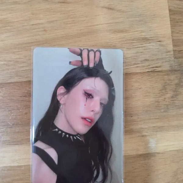 [BUNJANG] X:LOVER Tokyo Concert Entry Photocard (Umuti) / xlov 엑스러브 도쿄코서트 입장포카2부 우무티