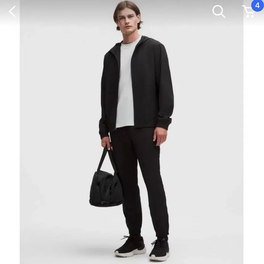 [BUNJANG] Lululemon Textured Jogger Pants XS / 룰루레몬 25년 텍스처드 조거 팬츠 XS