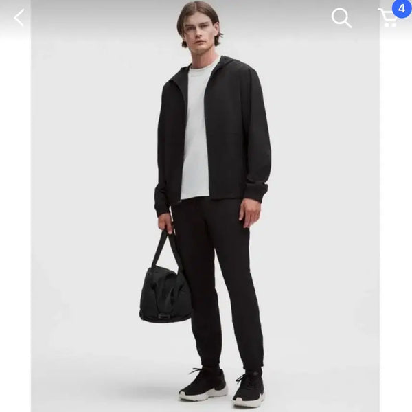 [BUNJANG] Lululemon Textured Jogger Pants XS / 룰루레몬 25년 텍스처드 조거 팬츠 XS