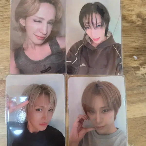 [BUNJANG] XLove Tokyo Concert Entry Photocard Part 1 / xlov 엑스러브 도쿄콘서트 입장포카1부
