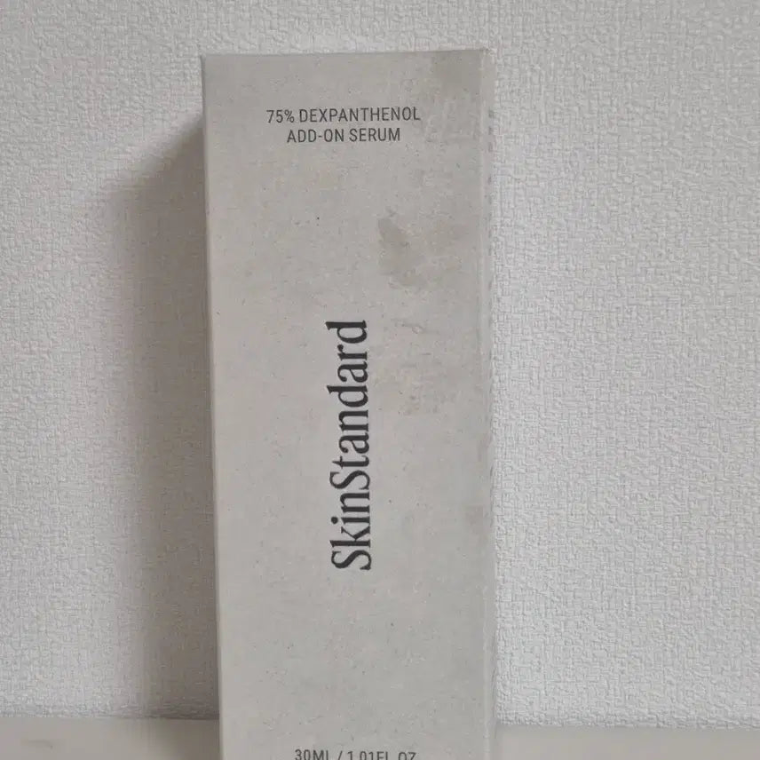 [BUNJANG] 75% Dexpanthenol Concentrated Serum 30ml / 75% 덱스판테놀 더하기세럼 30ml 고농축 디판테놀 화잘먹 수분세럼