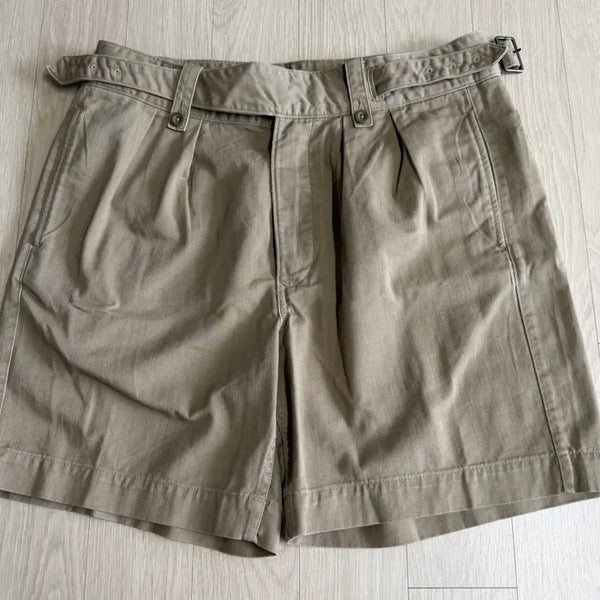 [BUNJANG] Polo Ralph Lauren Gurkha Shorts / [폴로 랄프로렌] 구르카 쇼츠 반바지 33 사이즈