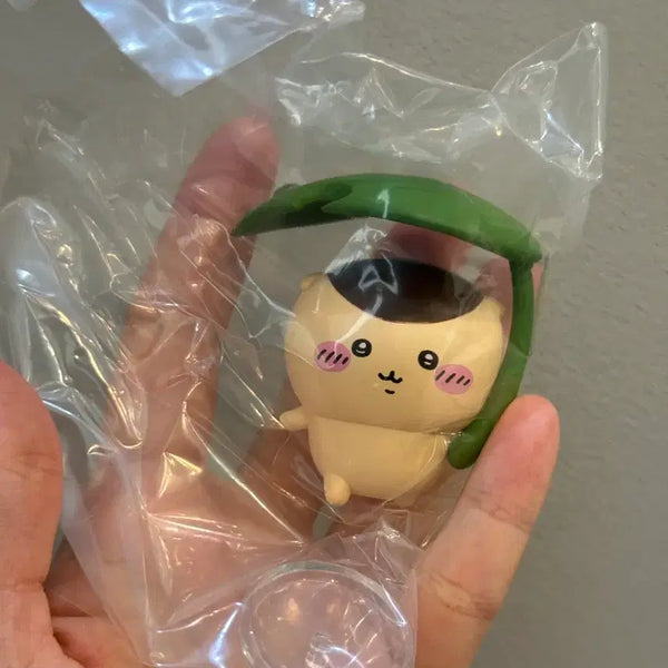 [BUNJANG] Munjagwi Umbrella Figure / 먼작귀 우산 피규어