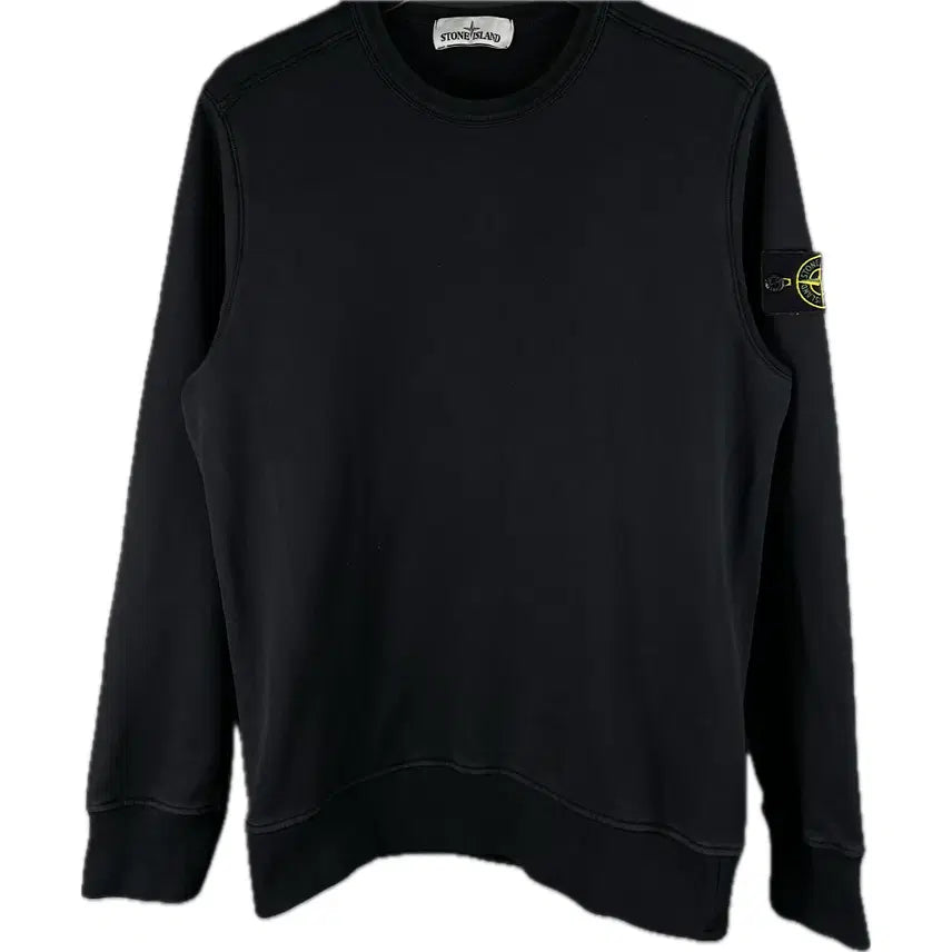 [BUNJANG] Stone Island Sweatshirt / [S] 스톤아일랜드 스웨트셔츠 맨투맨 QR인증