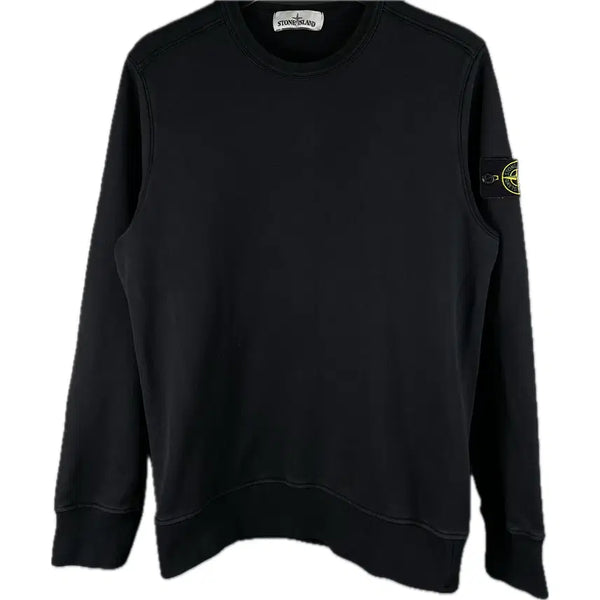 [BUNJANG] Stone Island Sweatshirt / [S] 스톤아일랜드 스웨트셔츠 맨투맨 QR인증