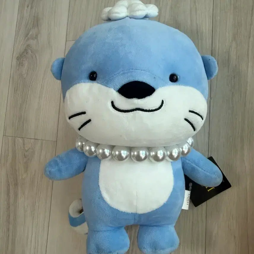 [BUNJANG] Hamo Mascot Plush / 하모 인형