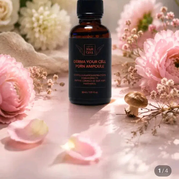[BUNJANG] Derma Your Cell PDRN Salmon Ampoule / 더마 유어셀 피디알엔 연어앰플