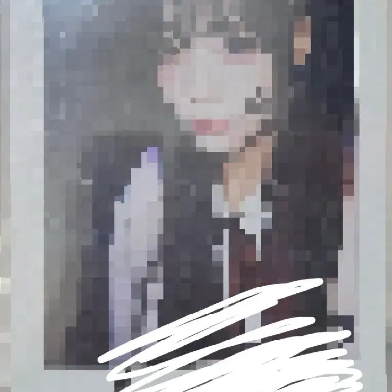 [BUNJANG] Proof of Existence (Proof of Existence) Mijoo Tour Signed Polaroid / qwer 시연 미주투어 싸인폴라로이드