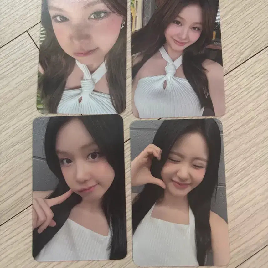 [BUNJANG] BabyMonster 'BABYMONSTER' Paripatta Photocard Bundle Set / 베이비몬스터 파리타 포카 일괄 판매합니다