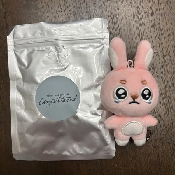 [BUNJANG] Day6 Sungjin Secret Keyring / 데이식스 시크릿 키링 원필 뿌엥