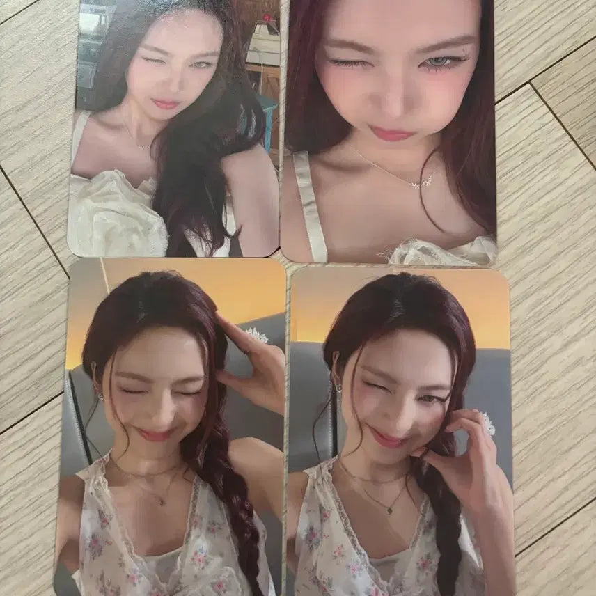 [BUNJANG] BABYMONSTER Chiquita Bundle Set Photocard / 베이비몬스터 치키타 포카 일괄 판매합니다