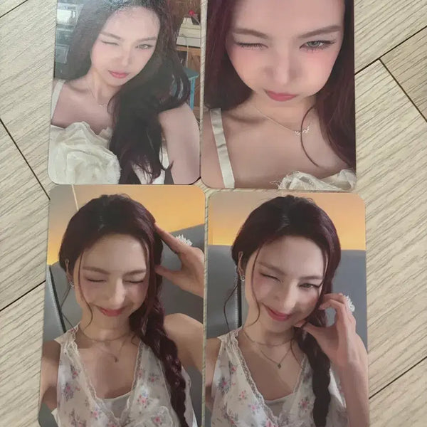[BUNJANG] BABYMONSTER Chiquita Bundle Set Photocard / 베이비몬스터 치키타 포카 일괄 판매합니다