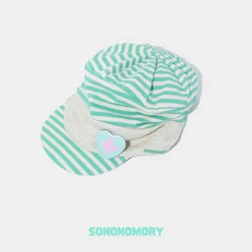 [BUNJANG] Sononomory Tansi Cap Mint / 소노노모리 sononomory 탠시캡 민트